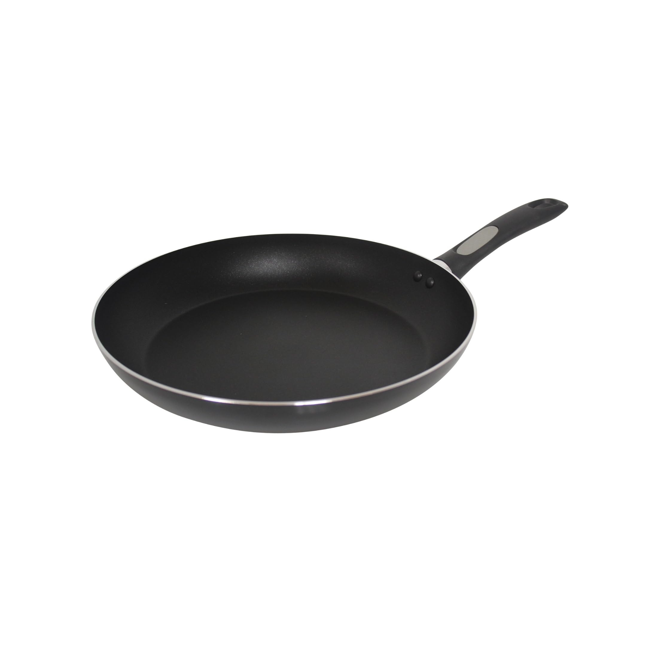 Amazon.com: Mirro A7970784 Get A Grip Aluminum Nonstick 12-Inch